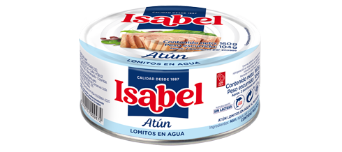 ISABEL_agua_160g